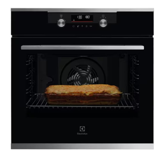 Electrolux KOFDP76X - Forno elettrico, multifunzione, 72 litri, A+ Electrolux KOFDP76X 72 L 2990 W Acciaio inox