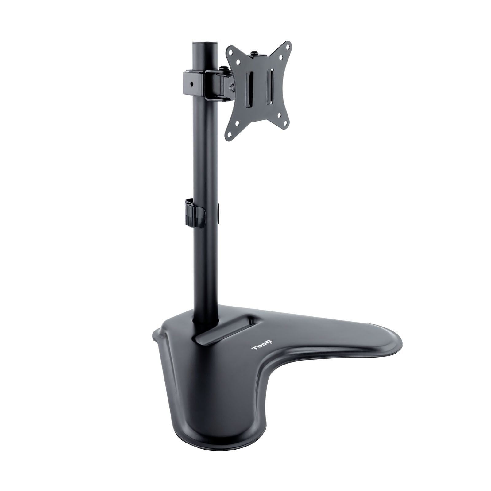 TooQ DB1701TN-B supporto da tavolo per Tv a schermo piatto 813 cm (32) Libera installazione Nero TooQ DB1701TN-B Supporti a parete per TV 81,3 cm (32"