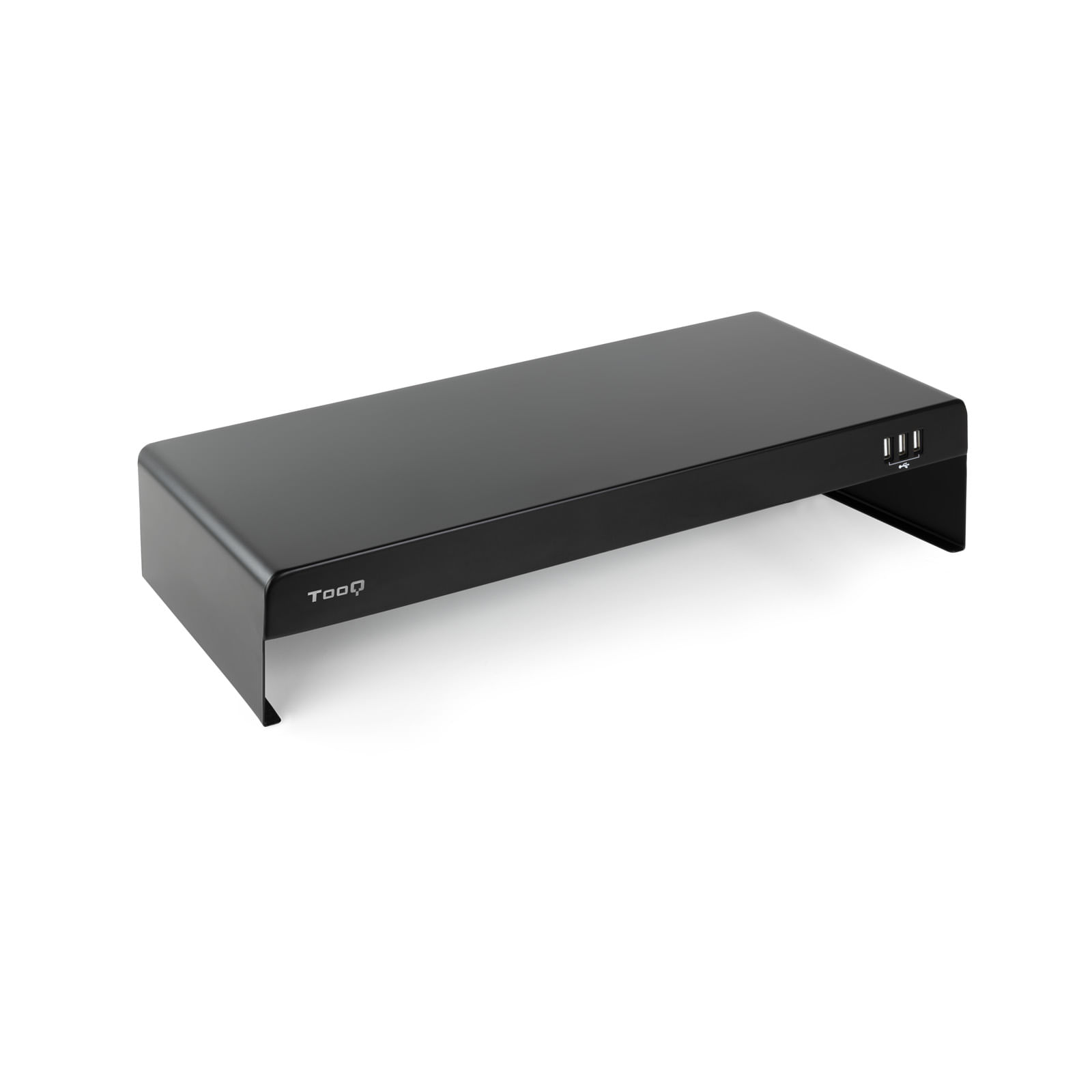 TooQ TQMR0124 supporto da tavolo per Tv a schermo piatto Libera installazione Nero TooQ TQMR0124 Supporti a parete per TV Scrivania Nero