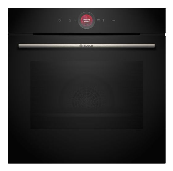 Bosch Forno da Incasso Bosch HBG7341B1 - Serie 8, 60x60 cm, Nero Bosch Serie 8 HBG7341B1 forno 71 L Nero