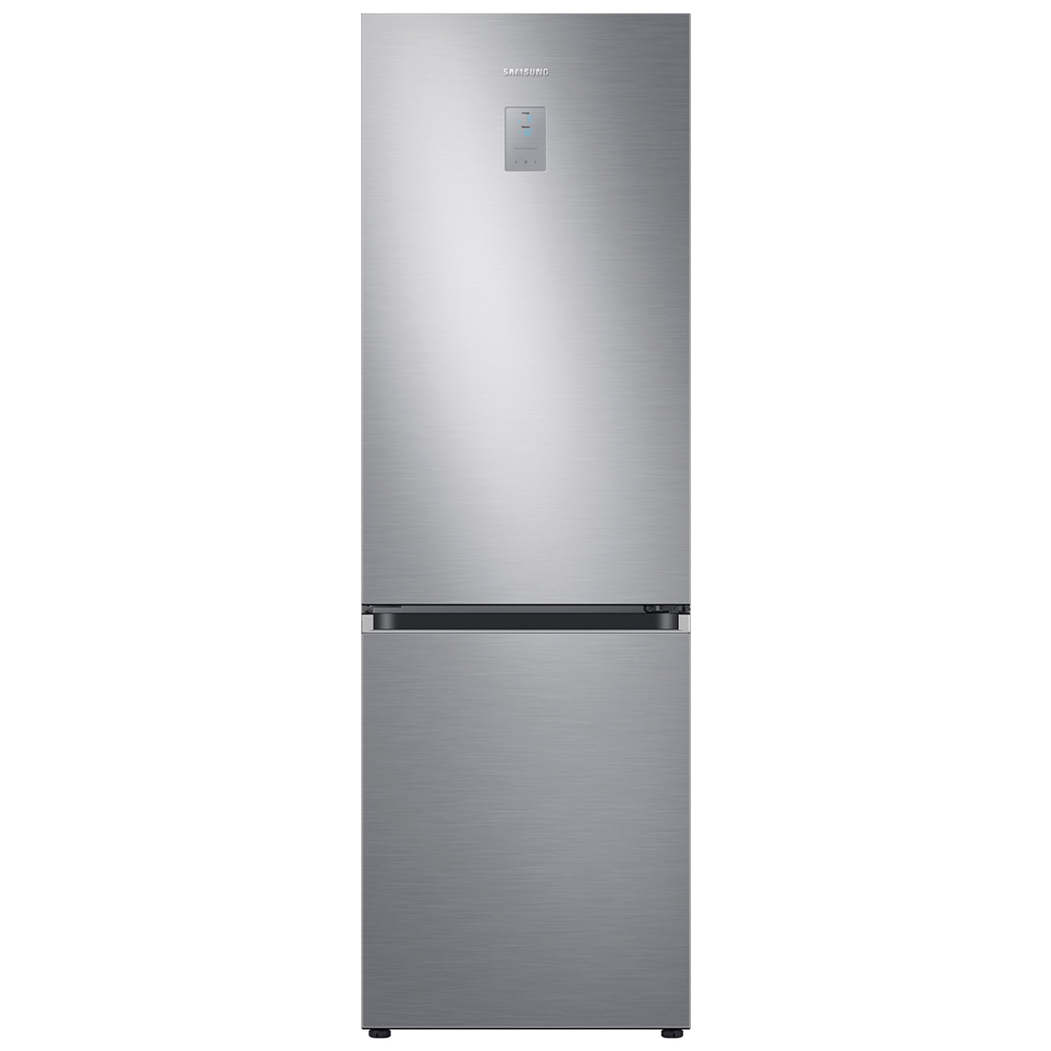 Samsung RB34C775CS9 frigorifero Combinato EcoFlex AI 1.85m 344L Libera installazione con congelatore Wifi 1,85m 344 L con rivestimento in acciaio inox