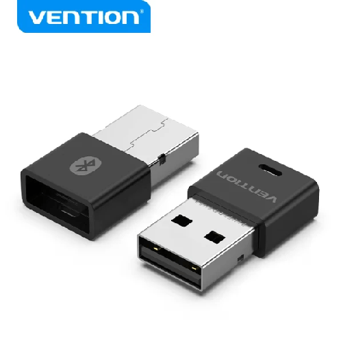 Vention NAHB0 Adattatore Bluetooth 5.3 USB - Audio 24 bit/192 kHz - Associazione di 5 dispositivi