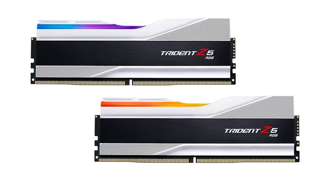 G.Skill F5-7800J3646H16GX2-TZ5RS memoria 32 GB 2 x 16 GB DDR5 7800 MHz (32GB[16GBx2] G.SKILL Trident Z5 RGB DDR5 7800MHz