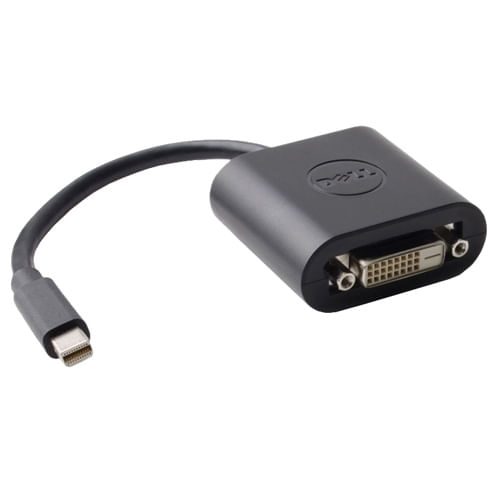 DELL 470-13628 cavo e adattatore video Mini DisplayPort DVI-D Nero