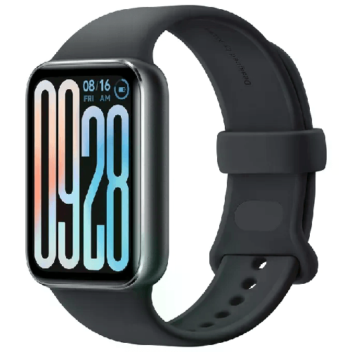 Xiaomi Smart Band 9 Pro AMOLED Braccialetto per rilevamento di attività 4,42 cm (1.74") Nero