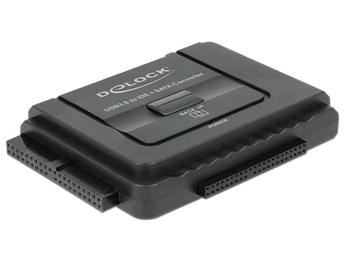 Delock Konverter USB 3.0 a SATA / IDE 40 PIN / IDE 44 PIN