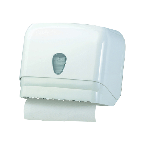 MAR PLAST DISPENSER ASCIUGAMANI IN ROTOLO/ FOGLI BIANCO MAR PLAST
