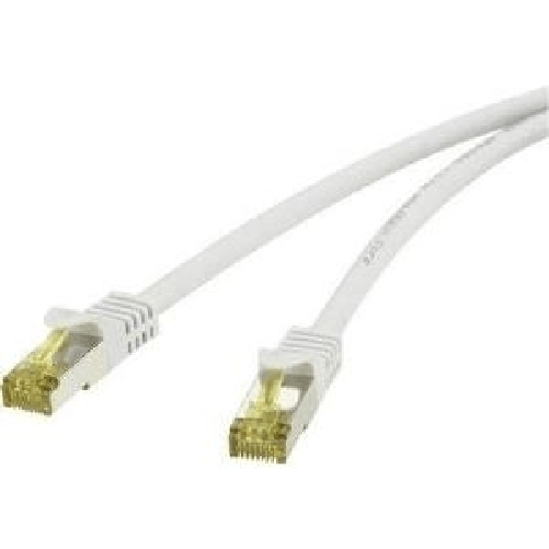 Renkforce RF-4149876 Netzwerkkabel Grau 15 m Cat6a S/FTP (S-STP) (1383292)