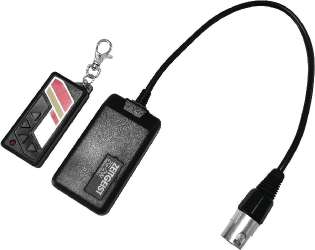 EUROLITE Radiocomando EUROLITE Zeitgeist ZG-2W (51702004)