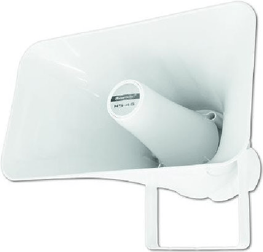 Omnitronic ELA altoparlante con camera a pressione HS-45 30 W bianco 1 pezzo (80710821)