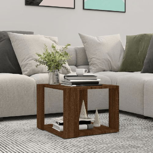 VidaXL 815170 tavolino da caffè, comodino e consolle da soggiorno