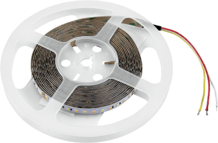 EUROLITE LED Strip 600 5m 2835 1800+5700K 24V (50530130)