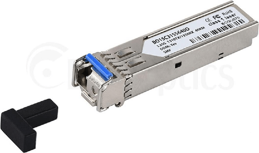 BlueOptics SF1G-LF13 compatibile SFP BO15C3155640D