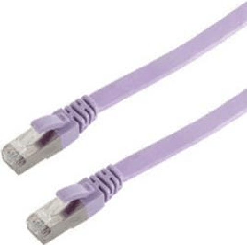 Shiverpeaks BS75513-SLV 3mCat.7 Rohkabel U/FTP (STP) Violett Netzwerkkabel (BS75513-SLV)
