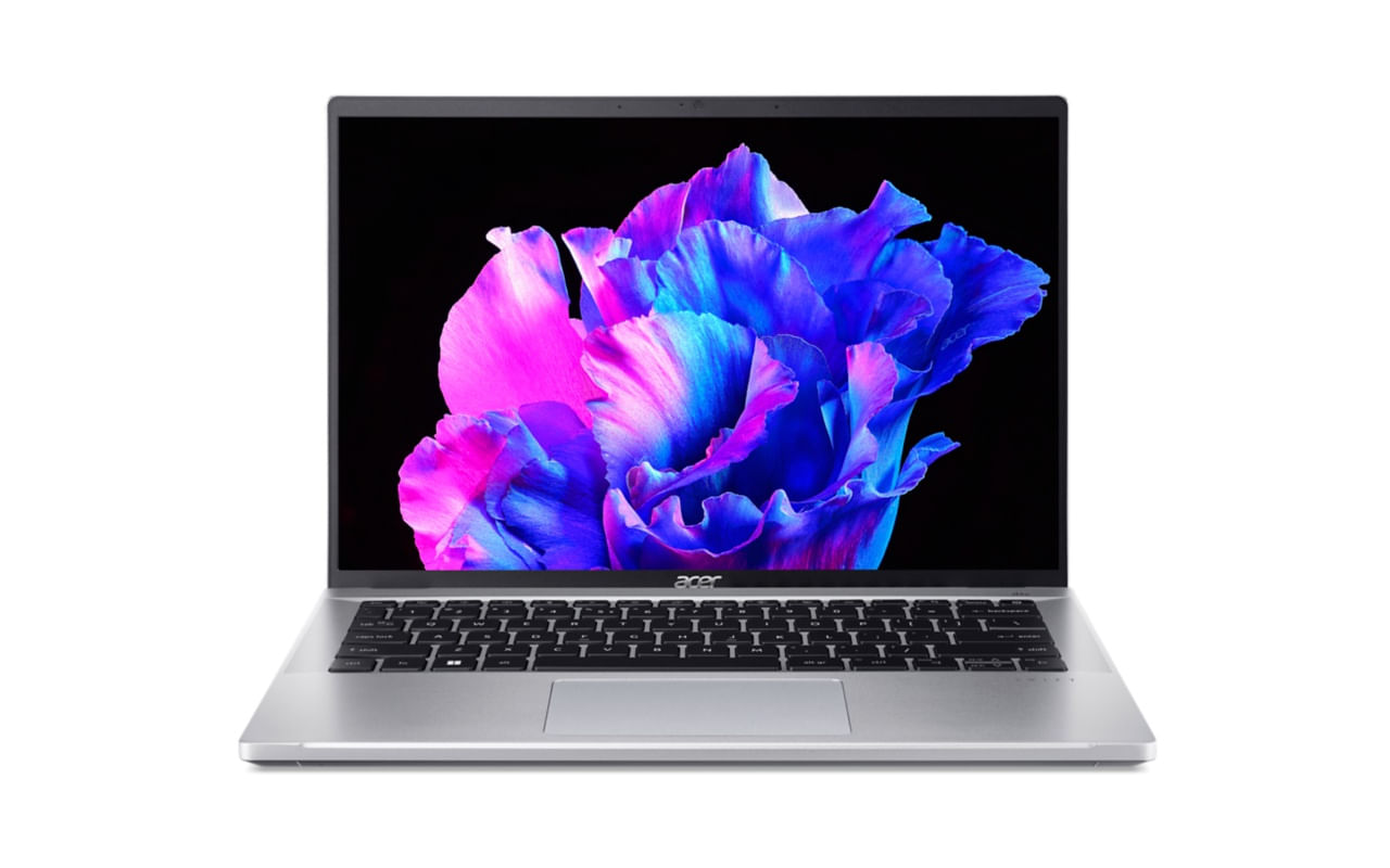 Acer Swift SFG14-71-51JU Intel Core i5 i5-1335U Computer portatile 35,6 cm (14") 2.8K 16 GB LPDDR5-SDRAM 512 GB SSD Wi-Fi 6 (802.11ax) Windows 11 Ho