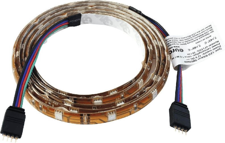 EUROLITE LED IP Strip 45 1,5m RGB 12V Erweiterung (50532017)