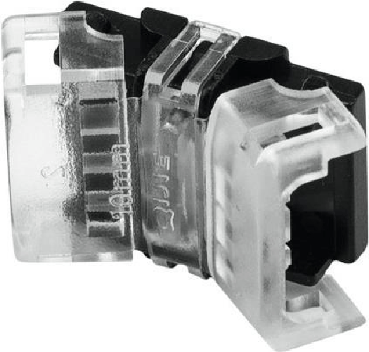 EUROLITE LED Strip Verbinder 3Pin 10mm (50530065)