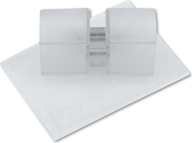EUROLITE LED Neon Flex EC gerader Verbinder (50499585)