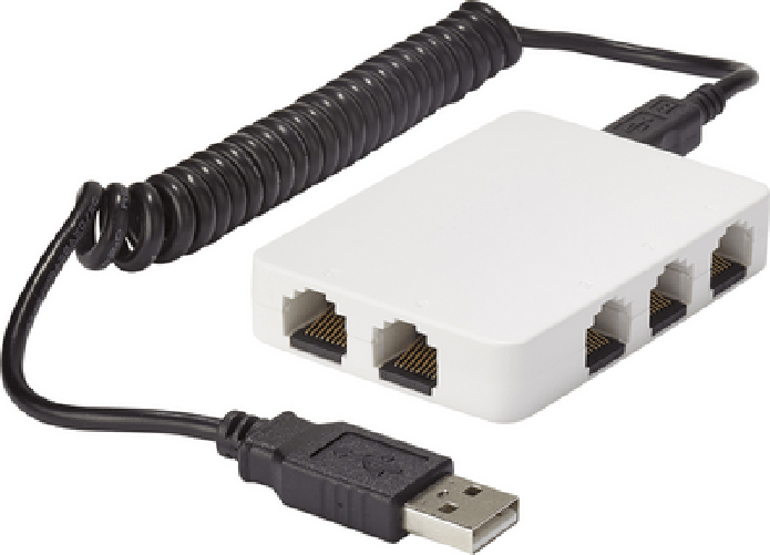 Renkforce Switch di rete Renkforce RJ45 5 porte 100 MBit/s (1429564)