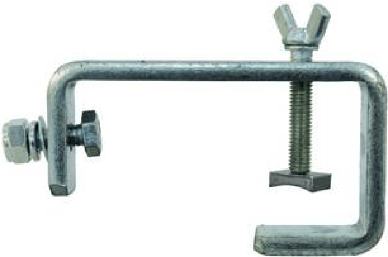 Eurolite TH-52 Theaterhaken, silber (58000642)
