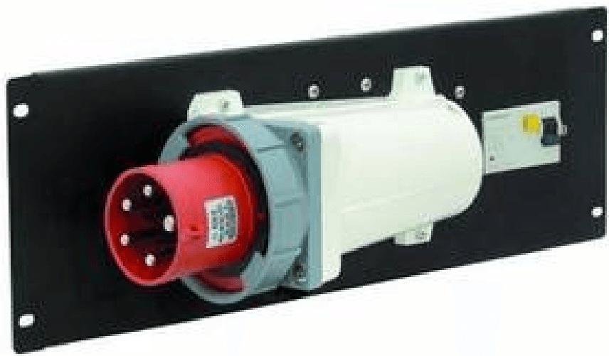 Eurolite PDM 4U-63A/5-polig RCD (30248920)