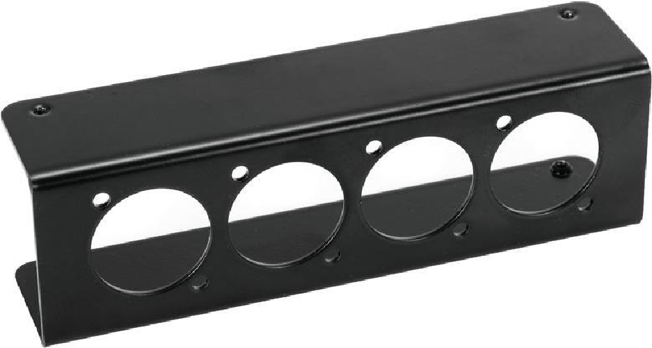 EUROLITE XLR 4x Copertura tipo D per serie DXT 3x (70064878)