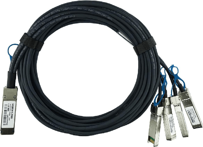 BlueOptics 7Z57A03566 compatibile BlueLAN QSFP28 DAC SC282701L5M26