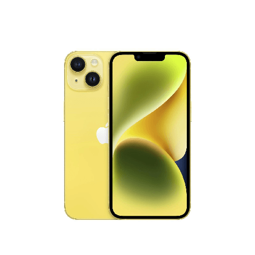 Apple iPhone 14 Plus 17 cm [6.7] Doppia SIM iOS 16 5G 512 GB Giallo (IPHONE 14 PLUS 512GB YELLOW) Apple iPhone 14 Plus 17 cm (6.7") Doppia SIM iOS 17