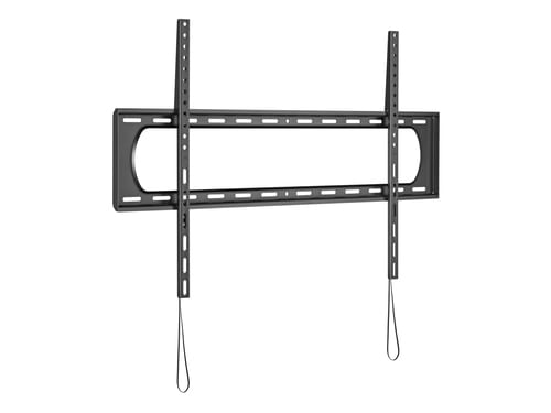 Equip 650338 Supporto TV a parete 3,05 m [120] Nero (Equip 650338 60-120 Heavy-Duty Fixed TV Mount Bracket [2Years warra Equip Staffa di montaggio TV