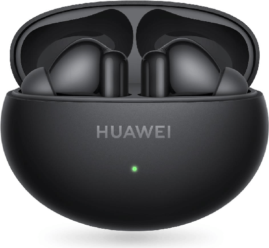 Huawei FreeBuds 6i Auricolare True Wireless Stereo [TWS] In-ear Musica e Chiamate Bluetooth Nero (Huawei FreeBuds 6i Bla Huawei FreeBuds 6i Auricolare