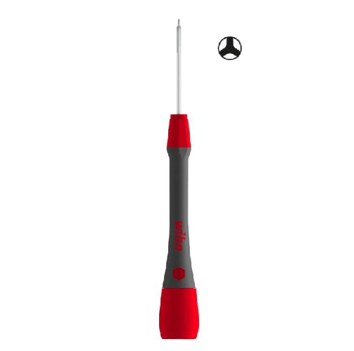 Wiha 266P PicoFinish Y000 x 40 mm Cacciavite Fine PicoFinishÃ â Ã Â Wiha WH42470 Singolo Cacciavite dritto