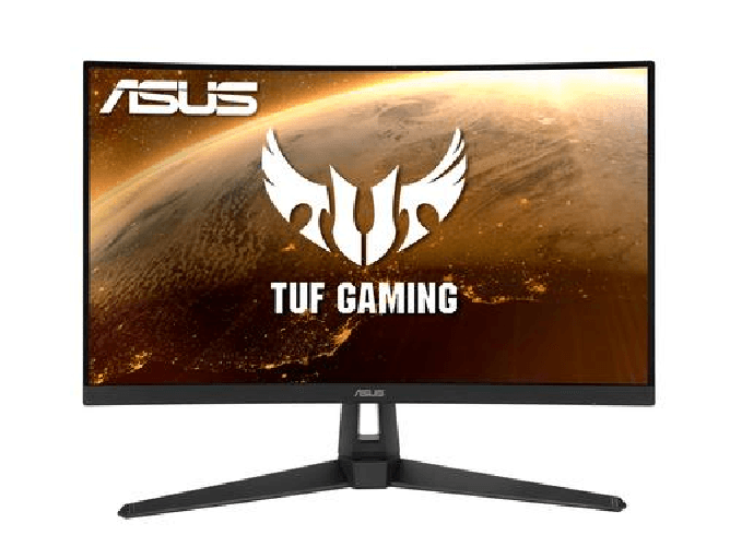 ASUS TUF Gaming VG27VH1B Monitor PC 68,6 cm (27") 1920 x 1080 Pixel Full HD LED Nero
