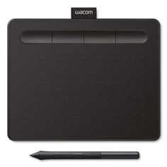 Wacom Intuos S Bluetooth tavoletta grafica Nero 2540 lpi (linee per pollice) 152 x 95 mm USB/Bluetooth