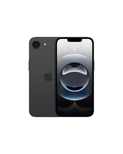 APPLE iPhone 16e 256GB Black