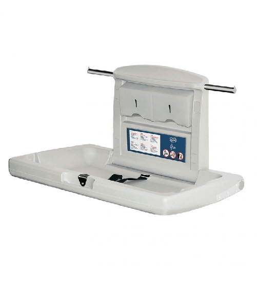 Asalvo Fasciatoio da Muro dalla Nascita ai 15 Kg CHANGING STATION CARE