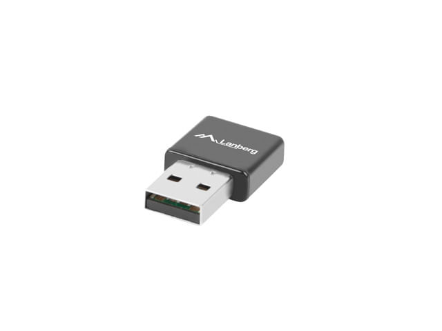 Lanberg NC-0300-WI scheda di rete e adattatore 2400 Mbit/s
