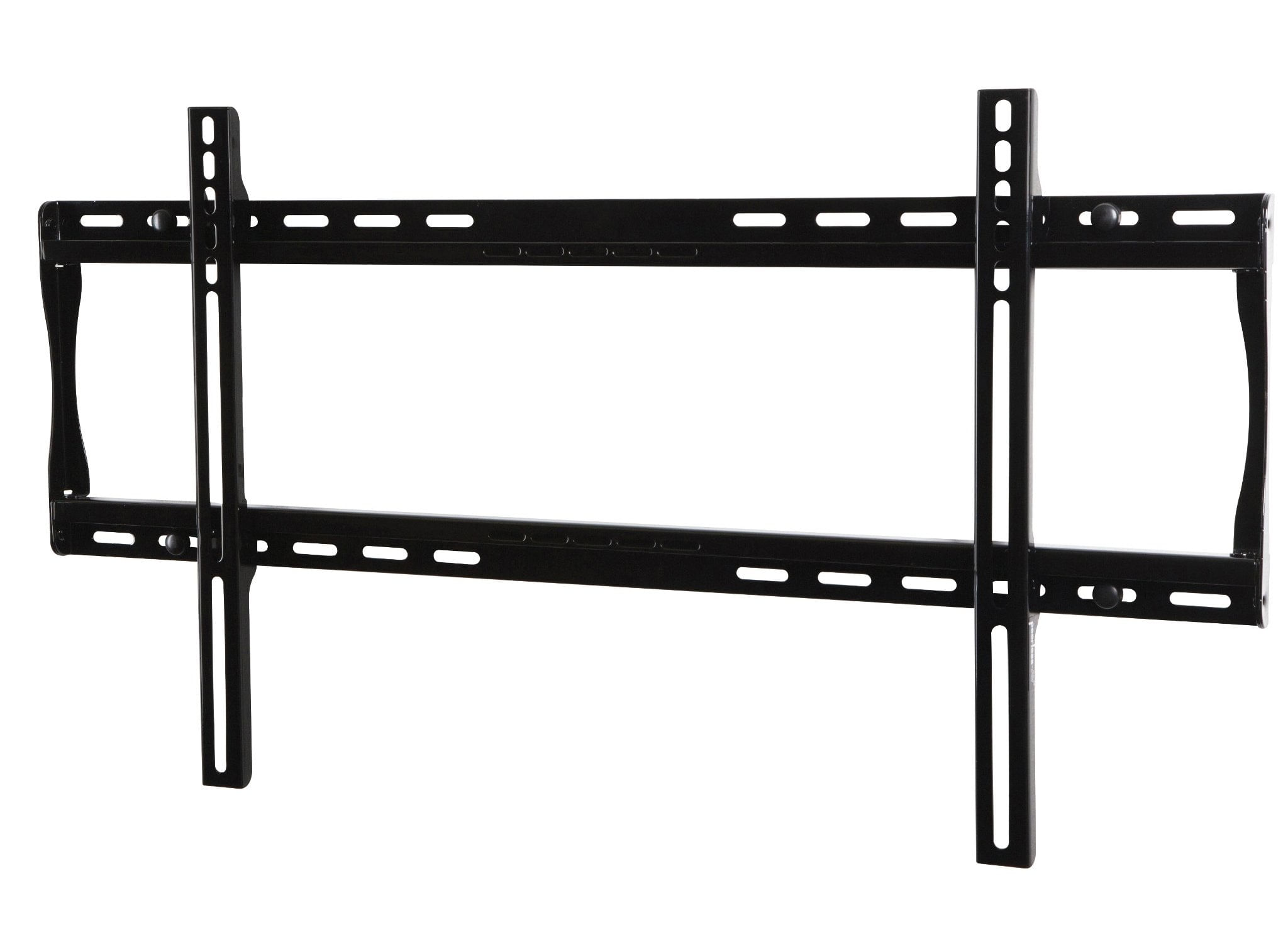 Peerless av mounts Peerless PF650 supporto da parete per tv a schermo piatto Nero (PF650 Flat Wall Mount 39-75 68kg) Peerless PF650 Supporto TV a pare