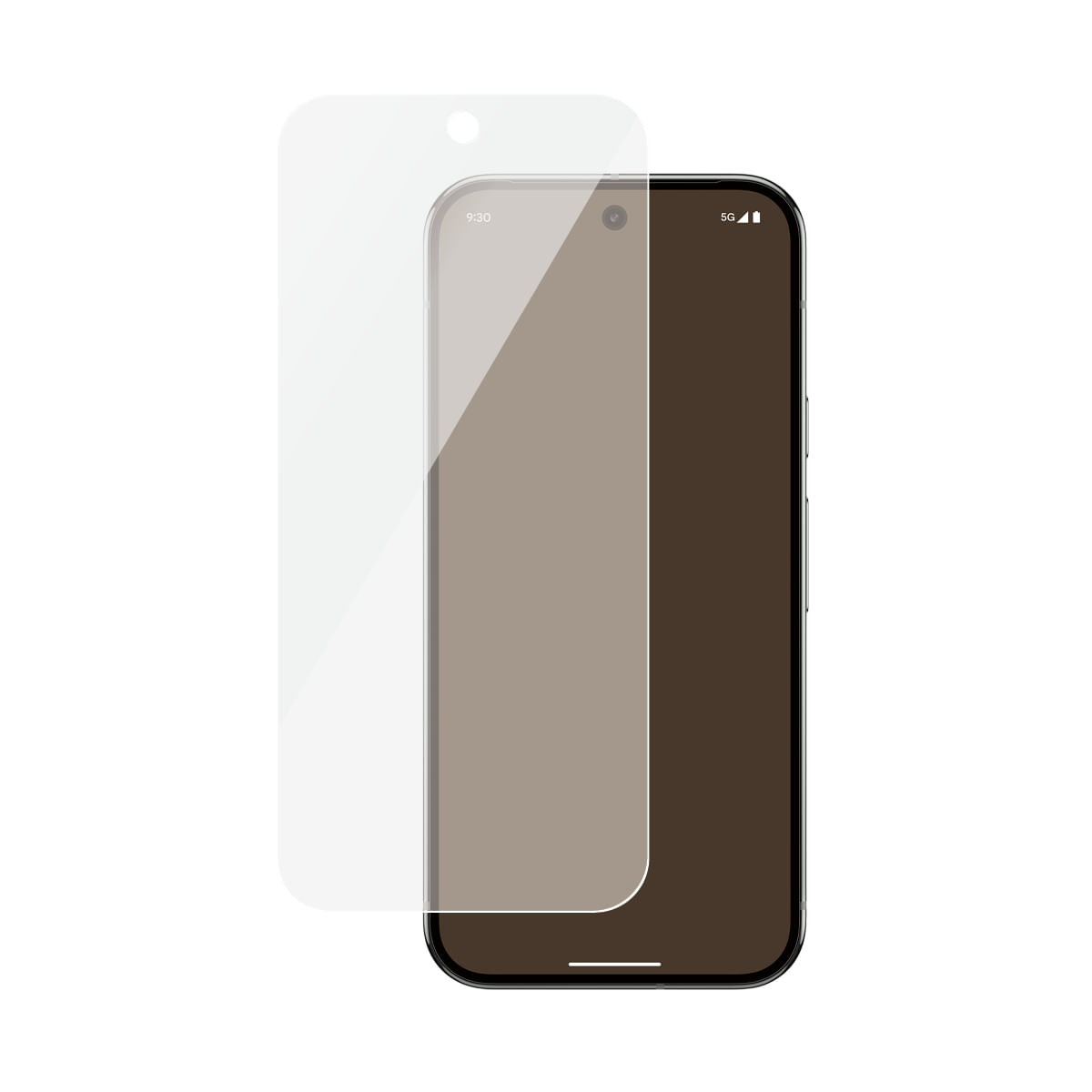 PanzerGlass SAFE. by Screen Protector Google Pixel 8 UWF Pellicola proteggischermo trasparente 1 pz