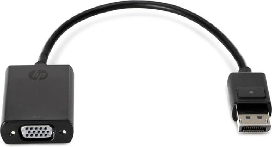 HP Adattatore da DisplayPort a VGA