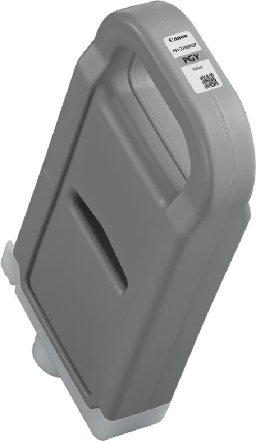 CANON SERBATOIO INCH. PFI-3700 (700ml) PGY Photo Grigio x IPF PRO-6600 4600 2600 6453C001
