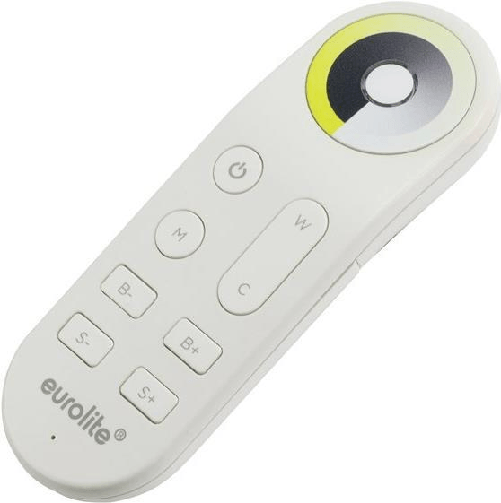 EUROLITE LED Strip Fernbedienung f¼r 5in1 Controller (50531129)