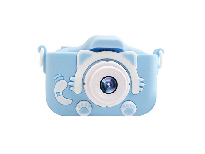 No-Name Fotocamera digitale per bambini X5 (blu)