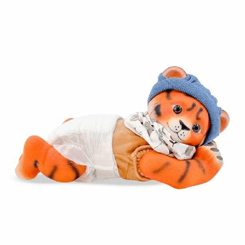 Berjuan Peluche Berjuan Anireal Tigre 35 cm