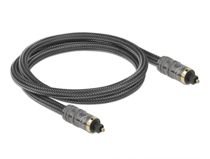 DeLOCK Cavo standard TOSLINK maschio - maschio 1 m