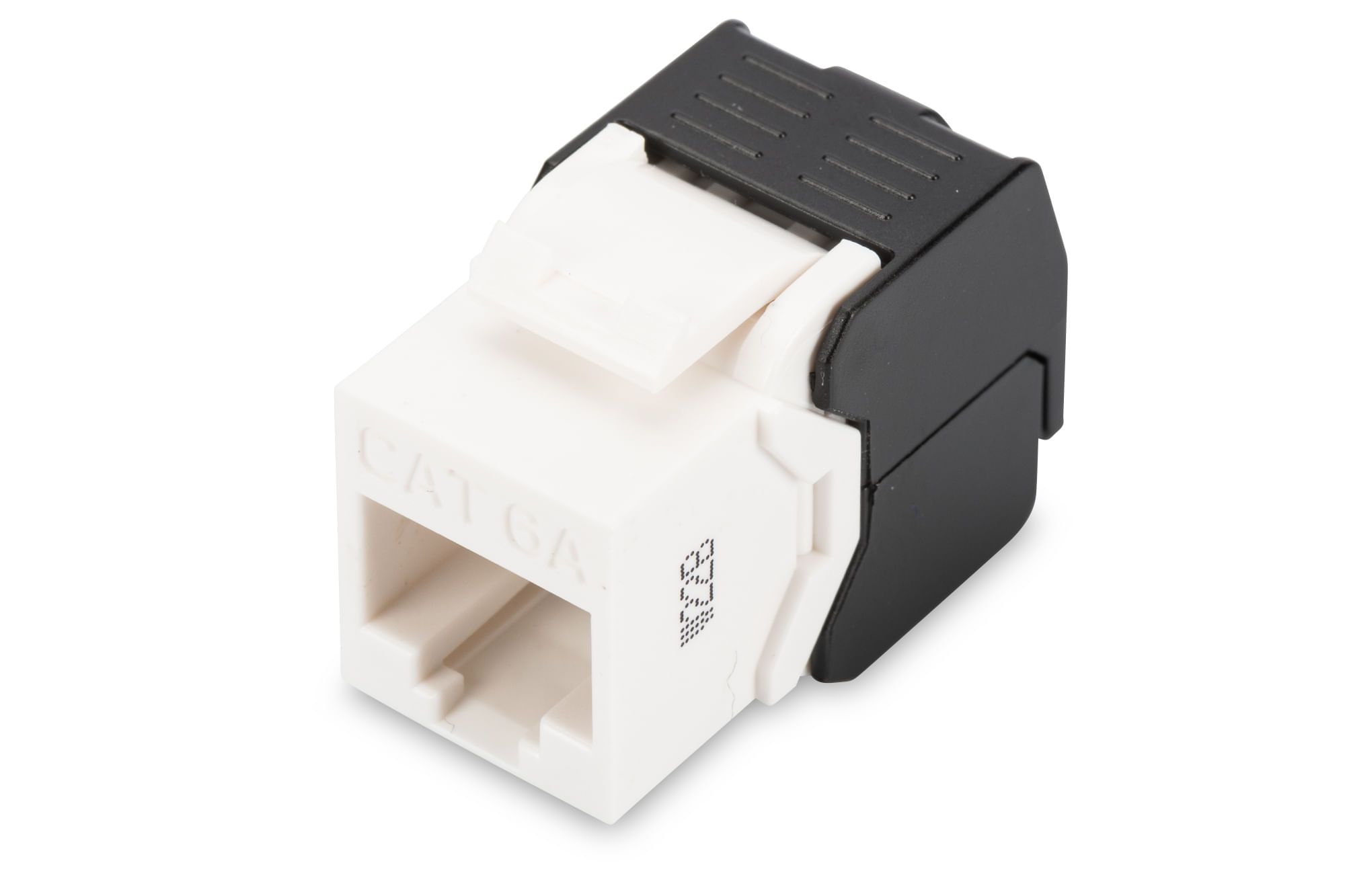 Digitus inserto jack utp non schermato rj45 cat. 6a toolfree Digitus Modulo keystone CAT 6A, non schermato