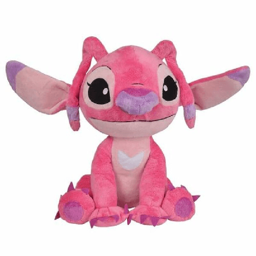 Peluche Stitch Giant Angel Rosa 120 cm