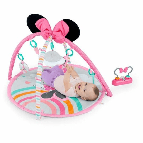 Bright starts Tappeto da gioco Bright Starts Minnie