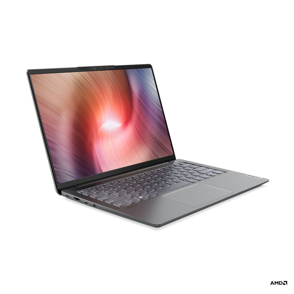Lenovo IdeaPad 5 Pro AMD Ryzen 7 6800HS Computer portatile 35,6 cm (14") 2.8K 16 GB LPDDR5-SDRAM 1 TB SSD Wi-Fi 6 (802.11ax) Windows 11 Home Grigio