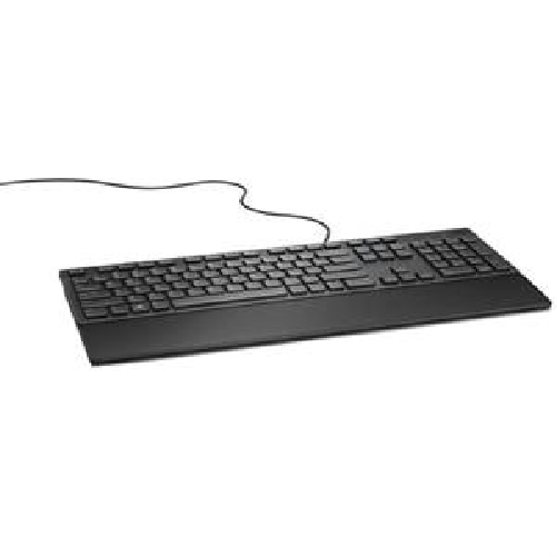 DELL KB216 tastiera Universale USB Nero