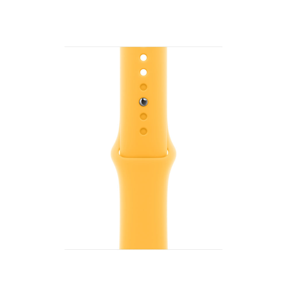 Apple Cinturino Sport sole [41 mm] - M/L (41MM SUNSHINE SPORT BAND - M/L - .) Apple Cinturino Sport sole (41 mm) - M/L